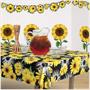 Sunflower Streamer