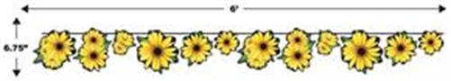 Sunflower Streamer
