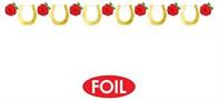 Foil Horse Racing Streamer