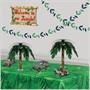 Green Leaves Garland