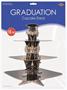 Graduation Cupcake Stand