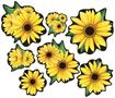 Sunflower Cutouts