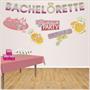 Bachelorette Cutouts
