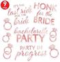 Bachelorette Auto-Clings