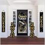Congrats Grad Fabric Door Panel Set