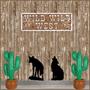 Coyote Silhouettes
