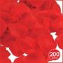 Fabric Rose Petals