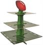 Football Cupcake Stand