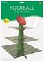 Football Cupcake Stand