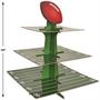 Football Cupcake Stand