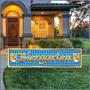 Plastic Jumbo Biergarten Yard Sign