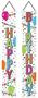 Happy Birthday Fabric Door Panel Set