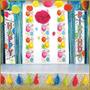 Happy Birthday Fabric Door Panel Set