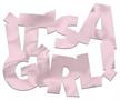 Jumbo It's A Girl! Fanci-Fetti