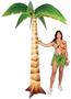 3-D Palm Tree Prop