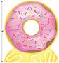 3-D Donut Centerpiece