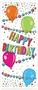 Happy Birthday Door Cover