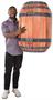 3-D Barrel Prop