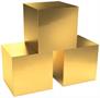 Foil Favor Boxes