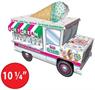 3-D Ice Cream Truck Centerpiece