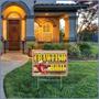 Plastic Crawfish Boil Yard Sign