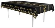 Metallic Casino Tablecover