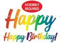 Happy Birthday! Streamer
