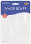 Favor Boxes