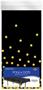 Metallic Polka Dots Tablecover
