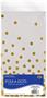 Metallic Polka Dots Tablecover