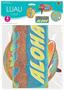 Luau Cutouts