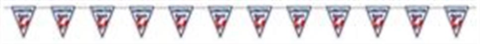 Lobster Bake Pennant Banner