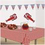 Lobster Bake Pennant Banner