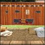 BBQ Kraft Paper Table Roll