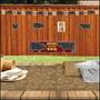 BBQ Kraft Paper Table Roll