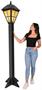 3-D Lamppost Prop