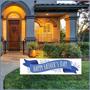 Plas Jumbo Happy Father's Day Yard Sign
