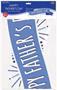 Plas Jumbo Happy Father's Day Yard Sign