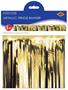 Metallic Fringe Banner