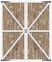 Barn Door Prop