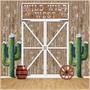 Barn Door Prop