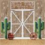 Barn Door Prop