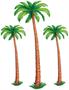 Jointed Palm Trees