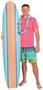 Surf Board Stand-Up
