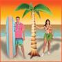 Surf Board Stand-Up