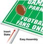 Plastic Game Day Parking Yard Sign