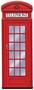 Phone Box Stand-Up