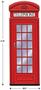 Phone Box Stand-Up