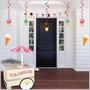 3-D Ice Cream Cart Prop
