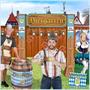 3-D Biergarten Archway Prop